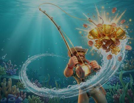 Big Bass Splash