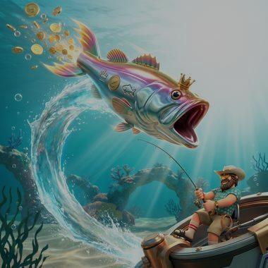 Big Bass Splash